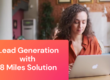 Lead-Generation-with-8-Miles-Solution