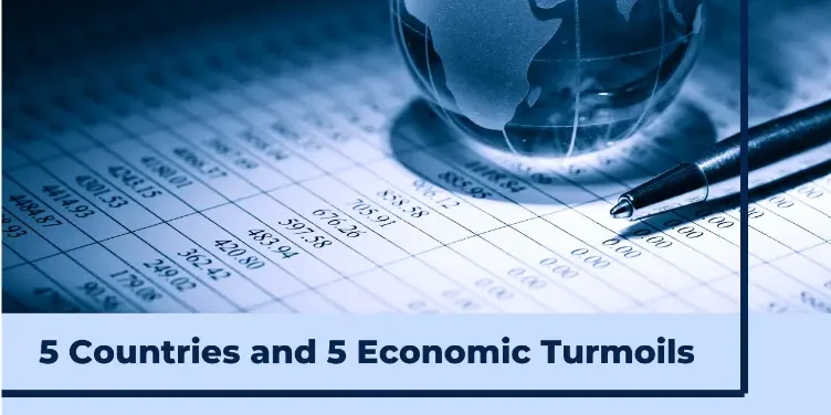 5 Economics 5 Countries 5 Economics 5 Countries
