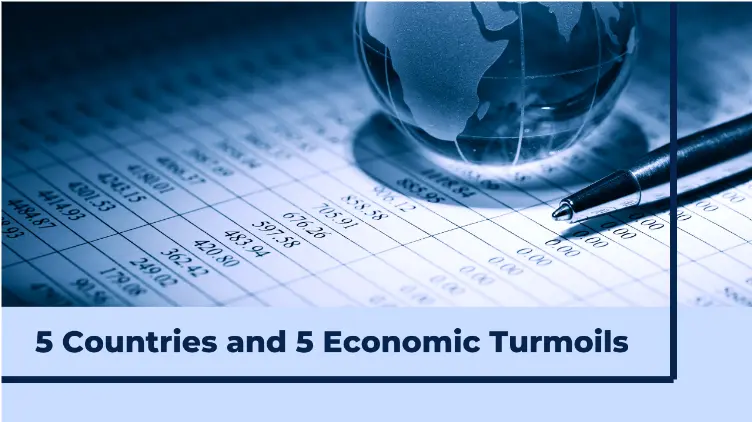 5 Economics 5 Countries