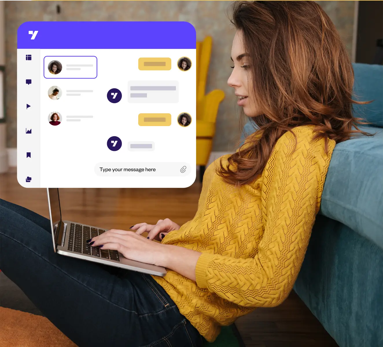 Yellow.ai Conversate